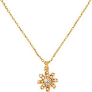 Kate Spade New York Bursting Blooms Pendant Brand New